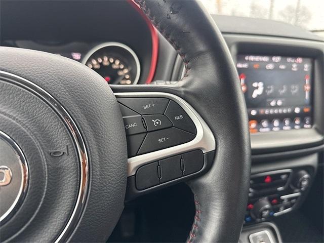 used 2019 Jeep Compass car, priced at $13,981