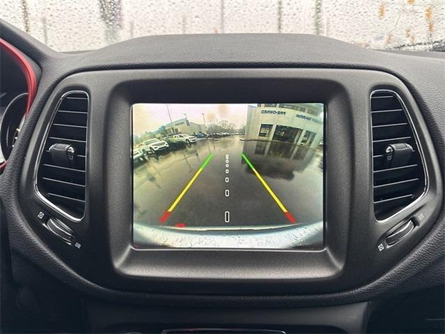 used 2019 Jeep Compass car, priced at $13,981