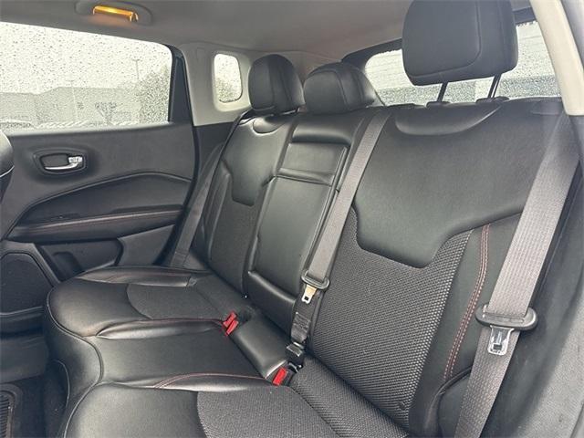 used 2019 Jeep Compass car, priced at $13,981