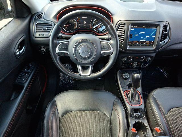 used 2019 Jeep Compass car, priced at $13,241