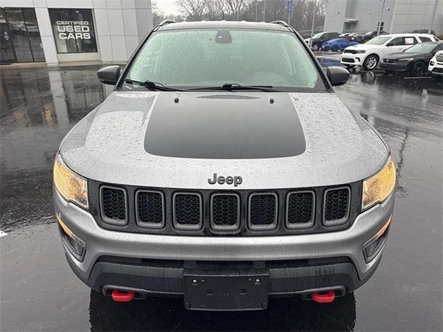 used 2019 Jeep Compass car, priced at $13,981