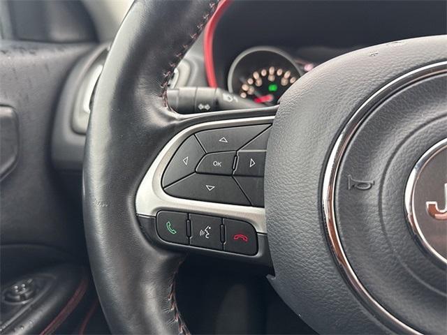 used 2019 Jeep Compass car, priced at $13,981