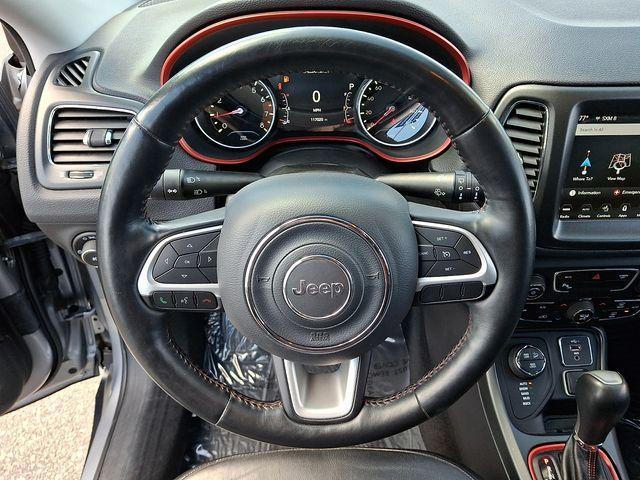 used 2019 Jeep Compass car, priced at $13,241