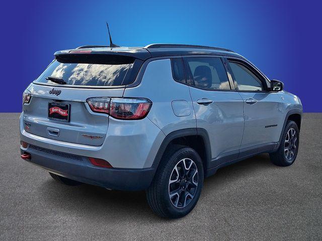 used 2019 Jeep Compass car, priced at $13,241