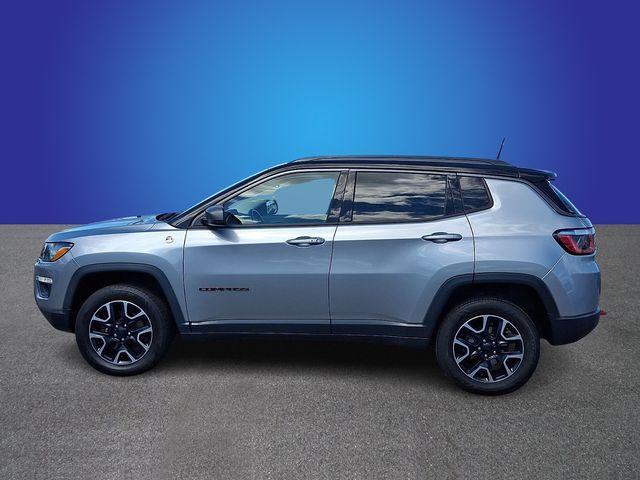 used 2019 Jeep Compass car, priced at $13,241