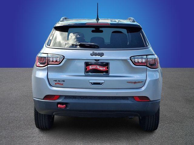 used 2019 Jeep Compass car, priced at $13,241