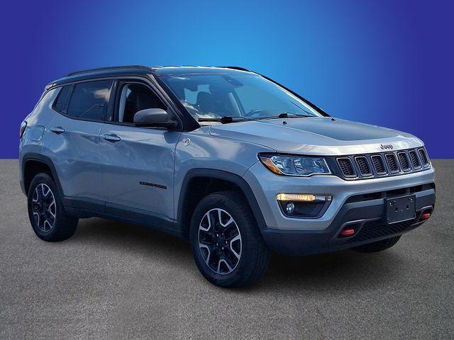 used 2019 Jeep Compass car, priced at $13,241