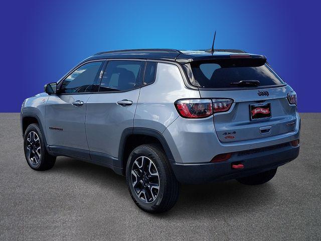 used 2019 Jeep Compass car, priced at $13,241