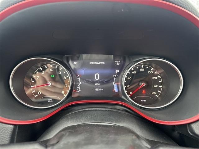 used 2019 Jeep Compass car, priced at $13,981