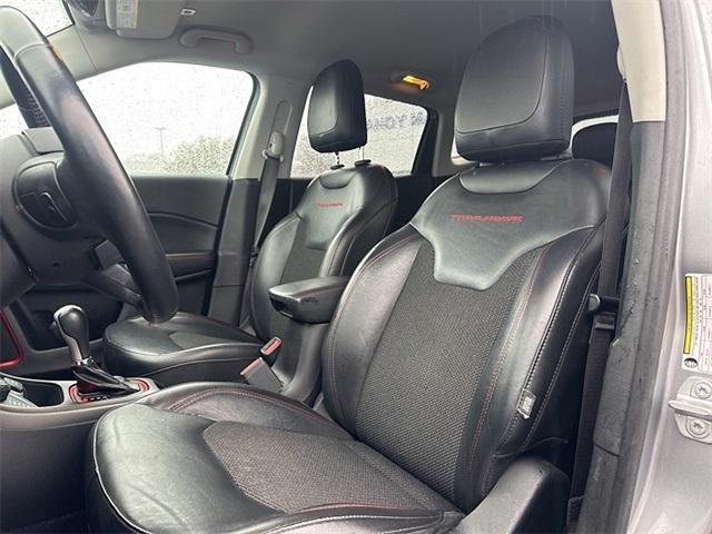 used 2019 Jeep Compass car, priced at $13,981