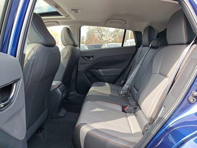 new 2026 Subaru Crosstrek car, priced at $36,743