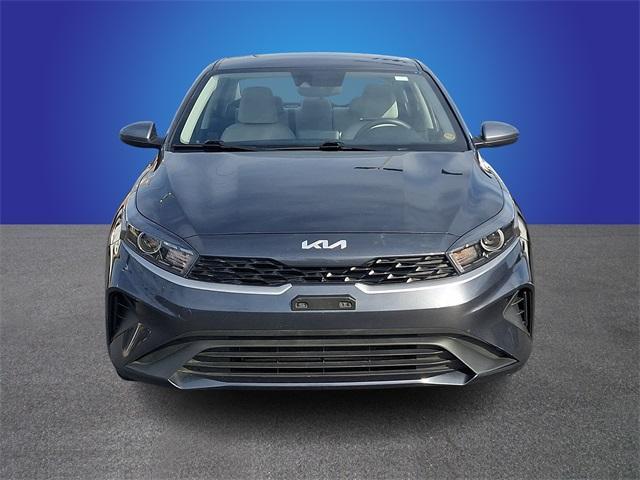 used 2023 Kia Forte car, priced at $15,891