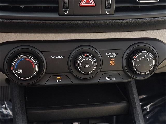 used 2023 Kia Forte car, priced at $15,891