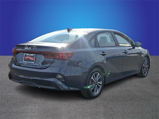 used 2023 Kia Forte car, priced at $15,891