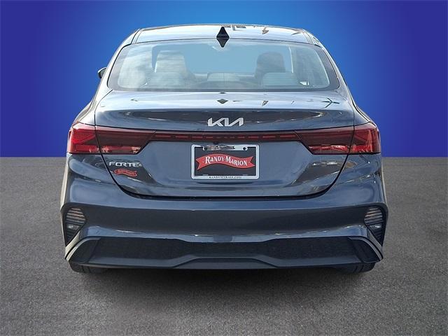 used 2023 Kia Forte car, priced at $15,891
