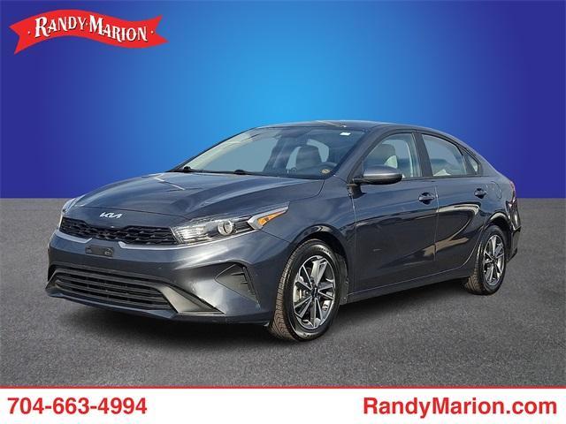 used 2023 Kia Forte car, priced at $15,891