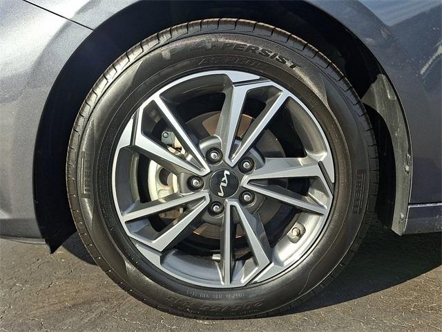 used 2023 Kia Forte car, priced at $15,891
