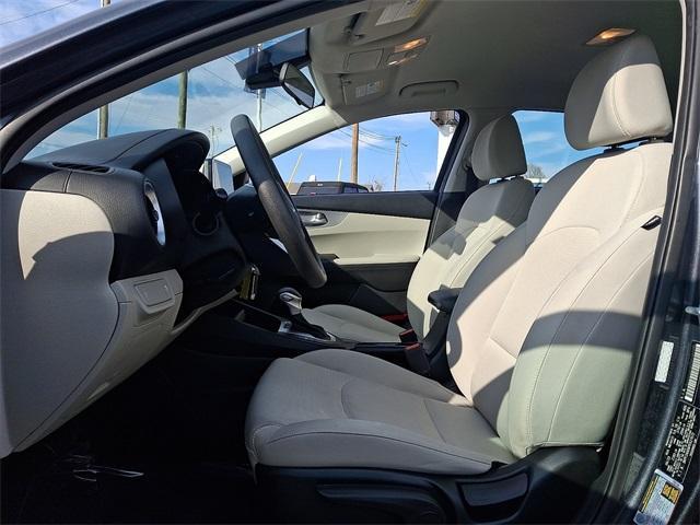 used 2023 Kia Forte car, priced at $15,891
