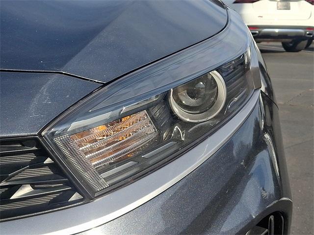 used 2023 Kia Forte car, priced at $15,891
