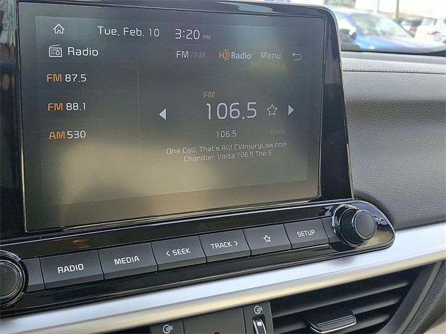 used 2023 Kia Forte car, priced at $15,891