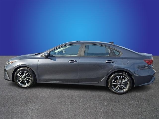 used 2023 Kia Forte car, priced at $15,891