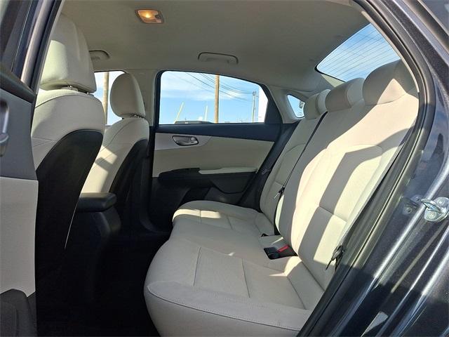used 2023 Kia Forte car, priced at $15,891