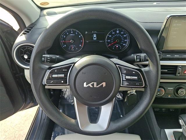 used 2023 Kia Forte car, priced at $15,891