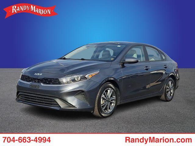 used 2023 Kia Forte car, priced at $15,491