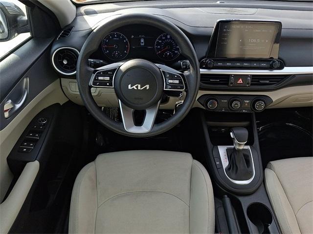 used 2023 Kia Forte car, priced at $15,891