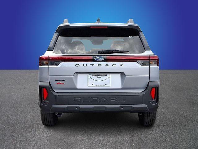 new 2026 Subaru Outback car