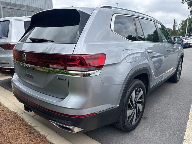 used 2025 Volkswagen Atlas car, priced at $38,441