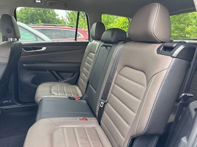 used 2025 Volkswagen Atlas car, priced at $38,441