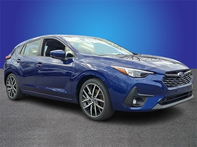 new 2026 Subaru Impreza car, priced at $28,636