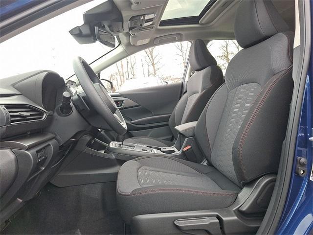 new 2026 Subaru Impreza car, priced at $28,636