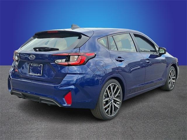 new 2026 Subaru Impreza car, priced at $28,636
