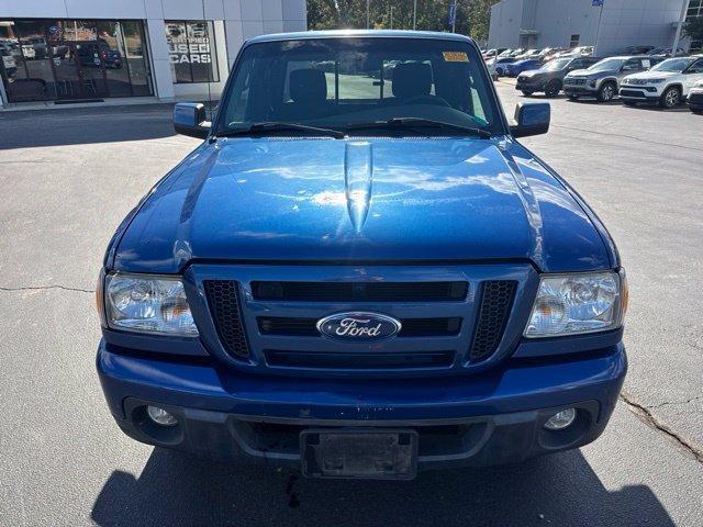 used 2011 Ford Ranger car, priced at $14,385