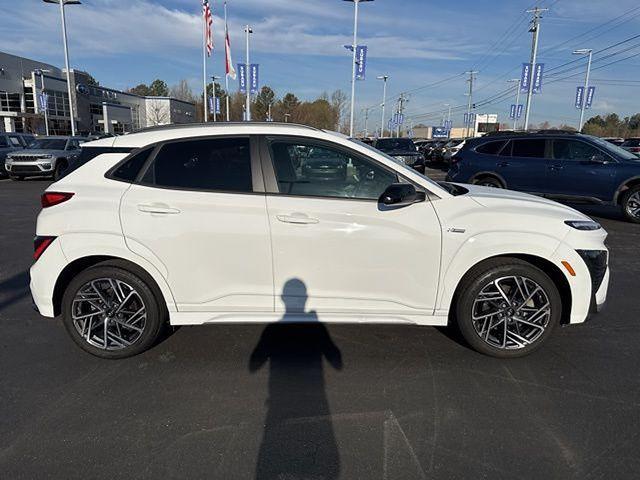 used 2023 Hyundai Kona car, priced at $20,491