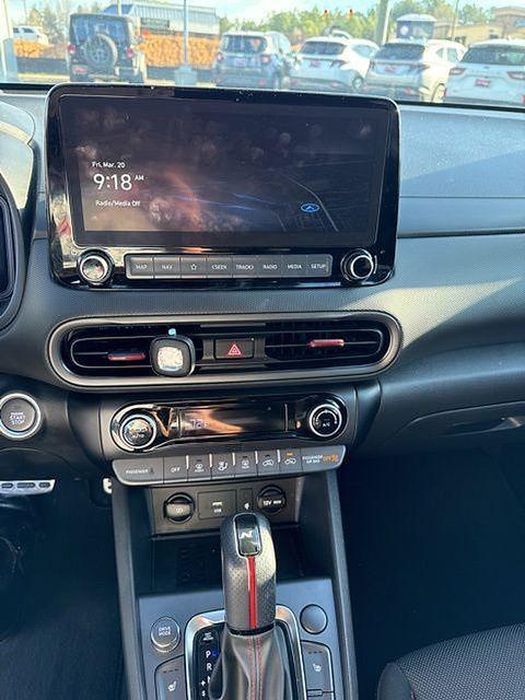 used 2023 Hyundai Kona car, priced at $20,491