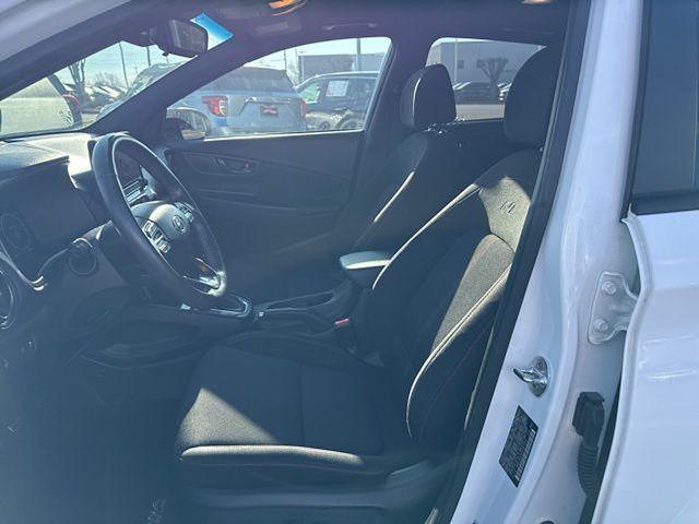 used 2023 Hyundai Kona car, priced at $20,491