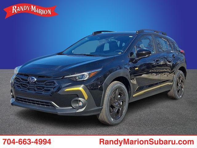 new 2026 Subaru Crosstrek car, priced at $30,950