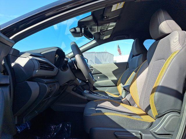 new 2026 Subaru Crosstrek car, priced at $30,950