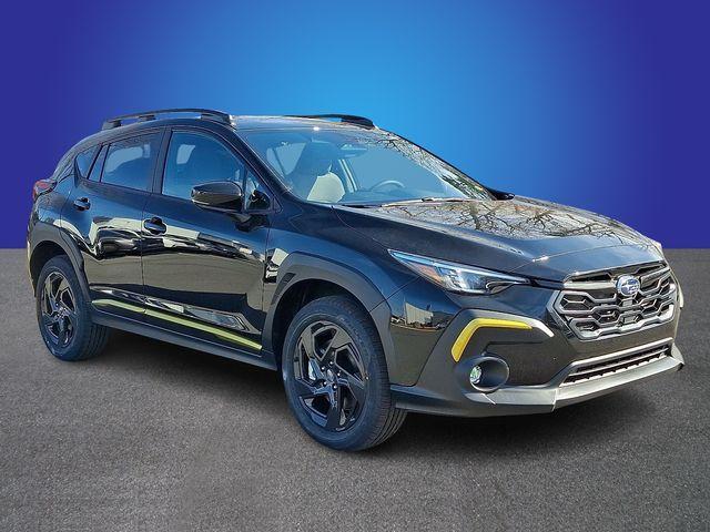 new 2026 Subaru Crosstrek car, priced at $30,950