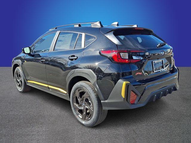new 2026 Subaru Crosstrek car, priced at $30,950