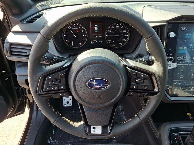 new 2026 Subaru Crosstrek car, priced at $30,950