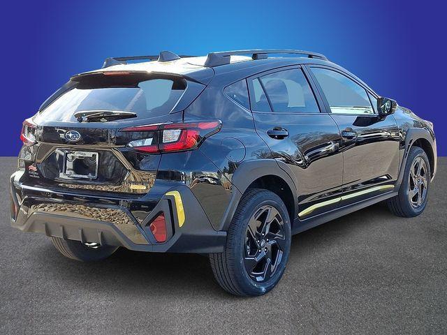 new 2026 Subaru Crosstrek car, priced at $30,950