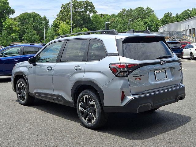 new 2026 Subaru Forester car, priced at $40,112