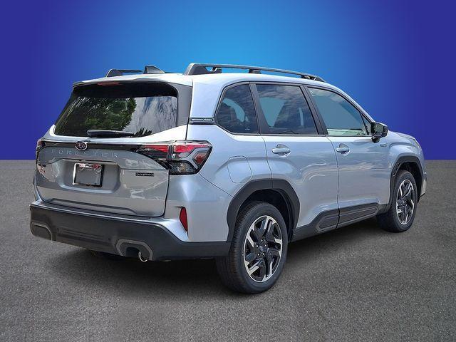 new 2026 Subaru Forester car, priced at $40,112