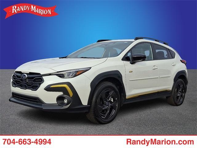 used 2025 Subaru Crosstrek car, priced at $29,341