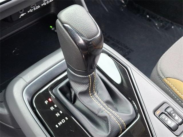 used 2025 Subaru Crosstrek car, priced at $27,441