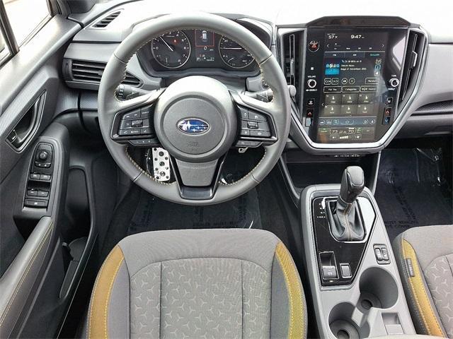 used 2025 Subaru Crosstrek car, priced at $27,441